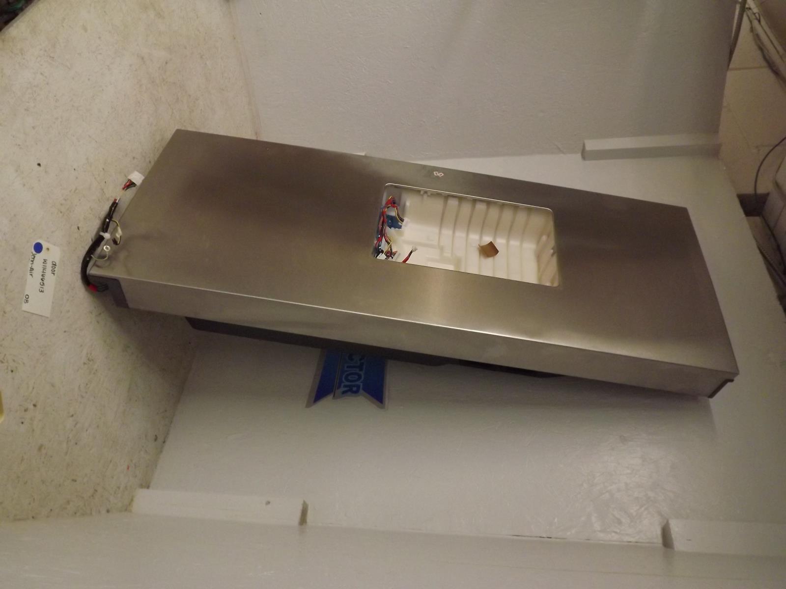 Jenn-Air Refrigerator W11466513 Door Open Box Jenn-Air Refrigerator W11466513 Door Open Box
